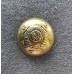 Пуговица адмиралов ВМФ СССР, обр. 1943 г., диаметр 18 мм, Латунь.
